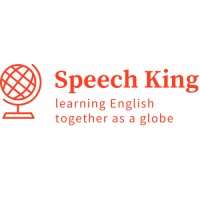 Speechking logo - Similar company to Crimeaware