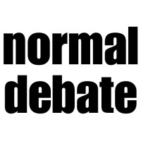 Normal Debate logo - Similar company to Crowdlytics.Ai
