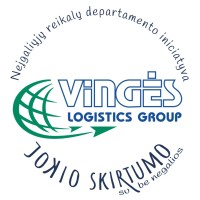 Vingės logistics group logo - Similar company to Mdi Transport