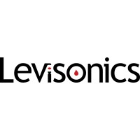 Levisonics logo - Similar company to Arcticrx