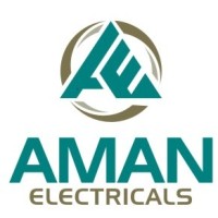 AMAN ELECTRICALS logo - Similar company to Evolvedge Technology Solutions