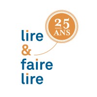 Lire et faire lire logo - Similar company to Nomad'S