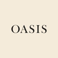 Oasis Fashion logo - Similar company to Warehouse Fashions