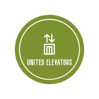 United Elevators logo - Similar company to Baseline Elevators Ltd