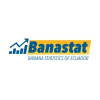 BANASTAT banana statistics of Ecuador logo - Similar company to Colombian Fruit Group - Cfg