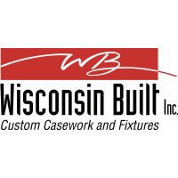 Wisconsin Built logo - Similar company to Demeter Millwork