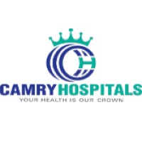 Camry Hospitals logo - Similar company to Curemaxx Hospitals