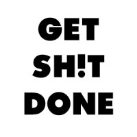 Get Sh!t Done logo - Similar company to Echo Bravo Inc.