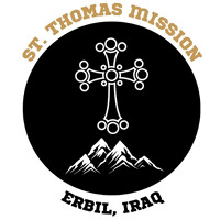 Saint Thomas Mission logo - Similar company to Hildebrand Project