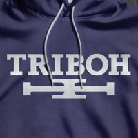 Triboh logo - Similar company to Triboh Baseball