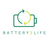 BATTERY2LIFE Project logo - Similar company to Big Leap Project