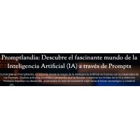 Promptlandia logo - Similar company to Homy