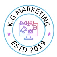 KG marketing logo - Similar company to Supply Chain Scene - Food Service Management