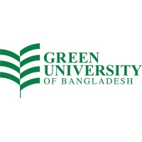 Green University of Bangladesh logo - Similar company to Bangladesh Islami University (Biu)