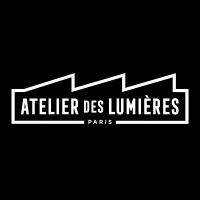 Atelier des Lumières logo - Similar company to Culturespaces