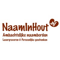 Naam In Hout