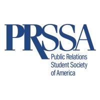 University of Rhode Island PRSSA logo - Similar company to 80S Forever