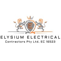 Elysium Electrical Contractors logo - Similar company to Helicopter Logistics