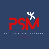Pro Sports Management logo - Similar company to Visit My Tunisia