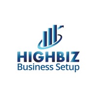 Highbiz Business Setup logo - Similar company to Classic Pro Documents Clearing Services