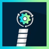 [i-SmokeStack] - A Startup logo - Similar company to Workingfox