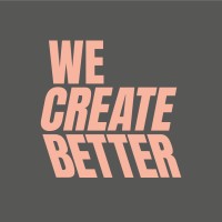 We Create Better logo - Similar company to The Orchid Practice Ltd