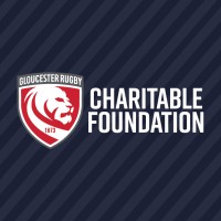 Gloucester Rugby Charitable Foundation logo - Similar company to 4Ed Foundation