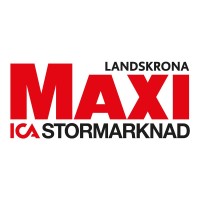 ICA Maxi Landskrona logo - Similar company to Ica Maxi Stormarknad Råå