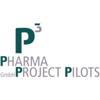 Pharma Project Pilots GmbH logo - Similar company to Rubitec Ag