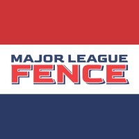Major League Fence logo - Similar company to Roy Lewis Construction