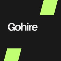 GoHire logo - Similar company to Adsocial.Ai