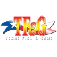Texas Fish & Game Magazine logo - Similar company to Texas Dog Magazine