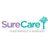 SureCare Chesterfield & Worksop logo - Similar company to Caretree Limited