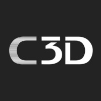 Center 3D Print logo - Similar company to Gomeasure3D