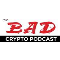 Bad Crypto Podcast logo - Similar company to Speak Crypto Podcast
