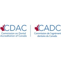 Commission on Dental Accreditation of Canada logo - Similar company to Prevail Paralegal Services Professional Corporation