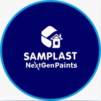 Samplast Paints Limited logo - Similar company to Sharp Auto