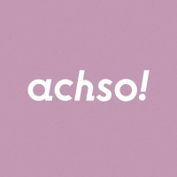 achso! logo - Similar company to Adash Creative Agency
