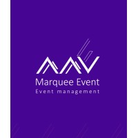 Marquee Event logo - Similar company to Thinkout Events