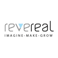 Revereal logo - Similar company to Area Infinity