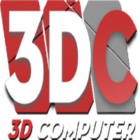 3D Computer - Máy tính chuyên đồ họa logo - Similar company to Công Ty Cp Dịch Vụ Công Nghệ Kim Khánh