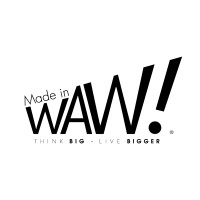 Made in WAW ! logo - Similar company to Violet Solide