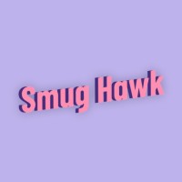 Smug Hawk logo - Similar company to Thoughtflow