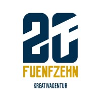 20FUENFZEHN-Kreativagentur logo - Similar company to Luett. Designagentur Für Marken Mit Profil.