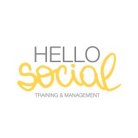 HelloSocial Marketing logo - Similar company to Hellosocial.In