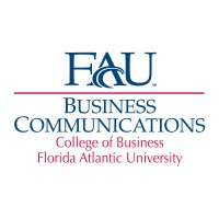 FAU Business Communications Program logo - Similar company to Citsci.Org