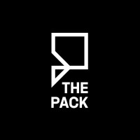 THE PACK studio logo - Similar company to Pong Studio