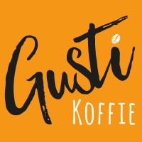 Gusti Koffie logo - Similar company to Boot Koffie