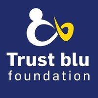 Trust Blu Foundation logo - Similar company to Kuhluka Foundation