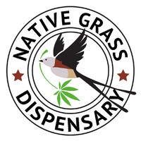 NATIVE GRASS DISPENSARY logo - Similar company to 40 Acres And A Dispensary